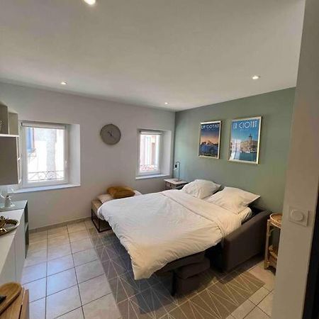 Appartement Climatise En Bord De Mer La Ciotat Kültér fotó