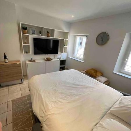 Appartement Climatise En Bord De Mer La Ciotat Kültér fotó