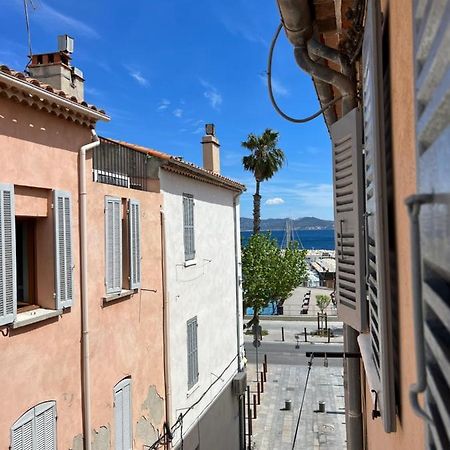 Appartement Climatise En Bord De Mer La Ciotat Kültér fotó
