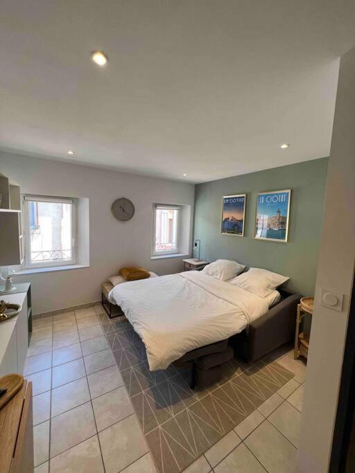 Appartement Climatise En Bord De Mer La Ciotat Kültér fotó
