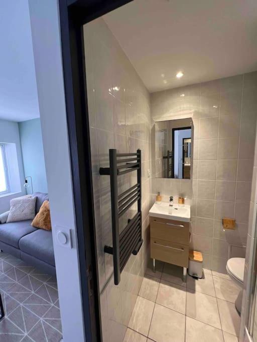 Appartement Climatise En Bord De Mer La Ciotat Kültér fotó