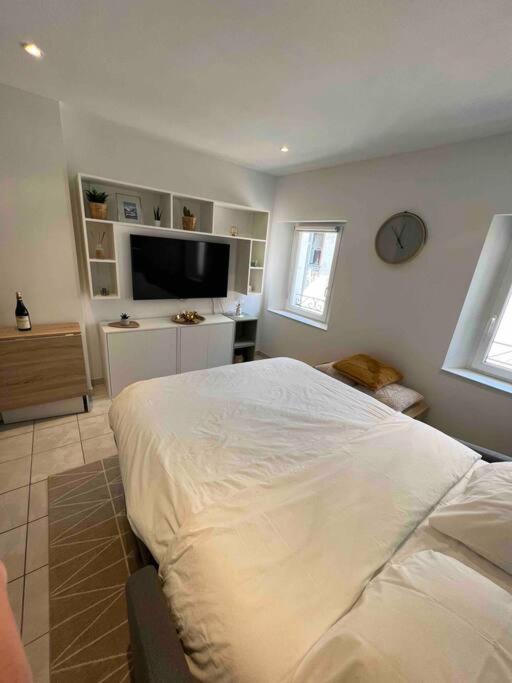 Appartement Climatise En Bord De Mer La Ciotat Kültér fotó