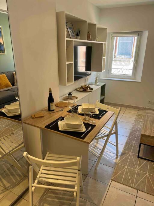 Appartement Climatise En Bord De Mer La Ciotat Kültér fotó
