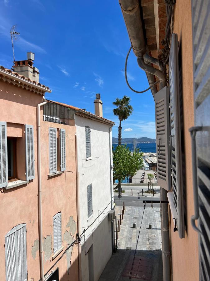Appartement Climatise En Bord De Mer La Ciotat Kültér fotó