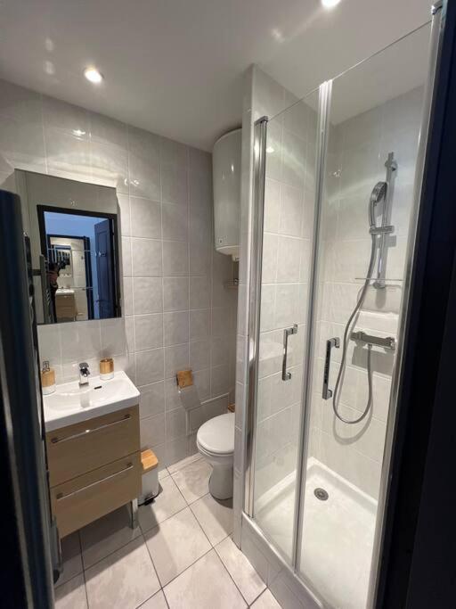 Appartement Climatise En Bord De Mer La Ciotat Kültér fotó